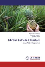 Fibrous Extruded Product