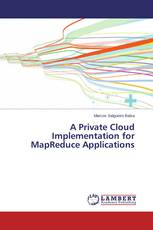 A Private Cloud Implementation for MapReduce Applications