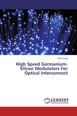 High Speed Germanium-Silicon Modulators For Optical Interconnect
