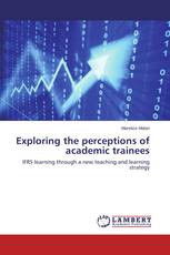 Exploring the perceptions of academic trainees