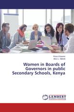Women in Boards of Governors in public Secondary Schools, Kenya