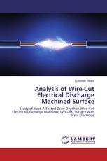 Analysis of Wire-Cut Electrical Discharge Machined Surface