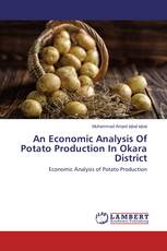 An Economic Analysis Of Potato Production In Okara District