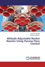 Altitude Adjustable Rocket Nozzles Using Passive Flow Control