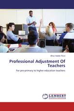 Professional Adjustment Of Teachers
