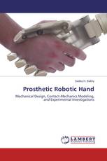 Prosthetic Robotic Hand