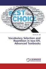 Vocabulary Selection and Repetition in two EFL Advanced Textbooks