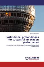 Institutional preconditions for successful innovation performance