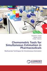 Chemometric Tools for Simultaneous Estimation in Pharmaceuticals