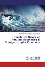 Qualitative Theory of Rotating Boussinesq & Quasigeostrophic Equations