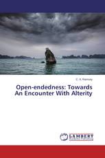 Open-endedness: Towards An Encounter With Alterity