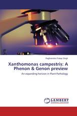 Xanthomonas campestris: A Phenon & Genon preview