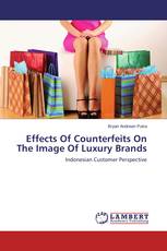 Effects Of Counterfeits On The Image Of Luxury Brands