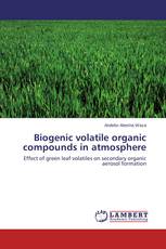 Biogenic volatile organic compounds in atmosphere