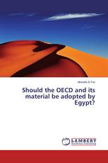 Should the OECD and its material be adopted by Egypt?