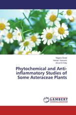 Phytochemical and Anti-inflammatory Studies of Some Asteraceae Plants