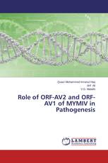 Role of ORF-AV2 and ORF-AV1 of MYMIV in Pathogenesis