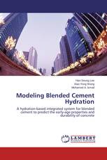 Modeling Blended Cement Hydration