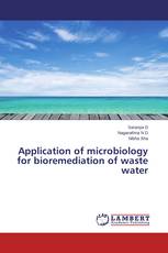 Application of microbiology for bioremediation of waste water