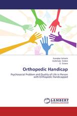 Orthopedic Handicap