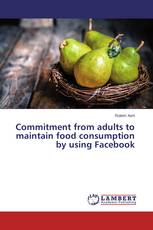 Commitment from adults to maintain food consumption by using Facebook