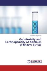 Genotoxicity and Carcinogenicity of Alkaloids of Rhazya Stricta