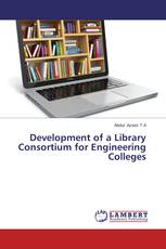 Development of a Library Consortium for Engineering Colleges