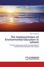 The implementation of Environmental Education in schools