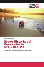 Breve Historia del Pensamiento Evolucionista