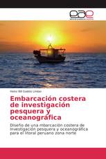 Embarcación costera de investigación pesquera y oceanográfica