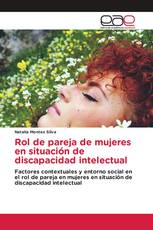 Rol de pareja de mujeres en situación de discapacidad intelectual