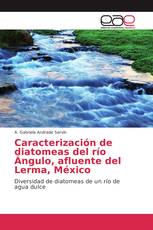 Caracterización de diatomeas del río Ángulo, afluente del Lerma, México