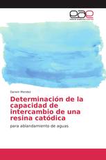 Determinación de la capacidad de intercambio de una resina catódica