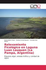 Relevamiento Ficológico en Laguna Luan Lauquen (La Pampa, Argentina)