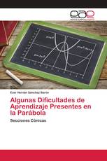 Algunas Dificultades de Aprendizaje Presentes en la Parábola