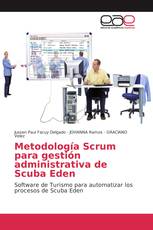 Metodología Scrum para gestión administrativa de Scuba Eden