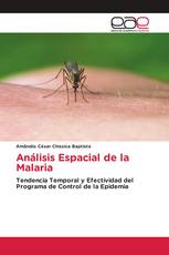 Análisis Espacial de la Malaria