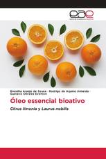 Óleo essencial bioativo