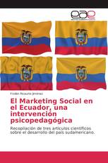 El Marketing Social en el Ecuador, una intervención psicopedagógica