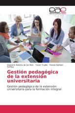 Gestión pedagógica de la extensión universitaria