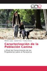 Caracterización de la Población Canina