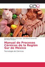 Manual de Procesos Cárnicos de la Región Sur de México