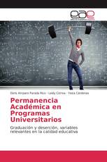 Permanencia Académica en Programas Universitarios