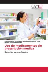 Uso de medicamentos sin prescripción medica