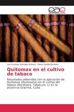 Quitomax en el cultivo de tabaco