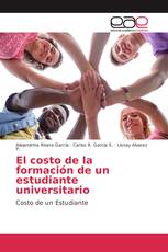 El costo de la formación de un estudiante universitario