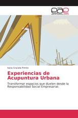 Experiencias de Acupuntura Urbana