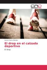 El drop en el calzado deportivo