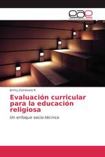 Evaluación curricular para la educación religiosa