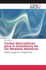 Cartas Descriptivas para la Enseñanza de los Modelos Atómicos